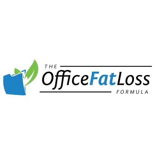 The Office Fat Loss Formula needs a new logo