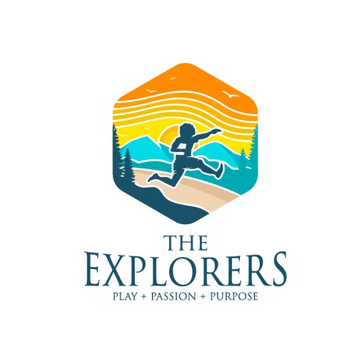 Logo for Explorer 