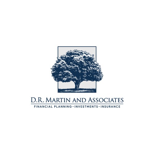 D.R. Martin and Associates Logo