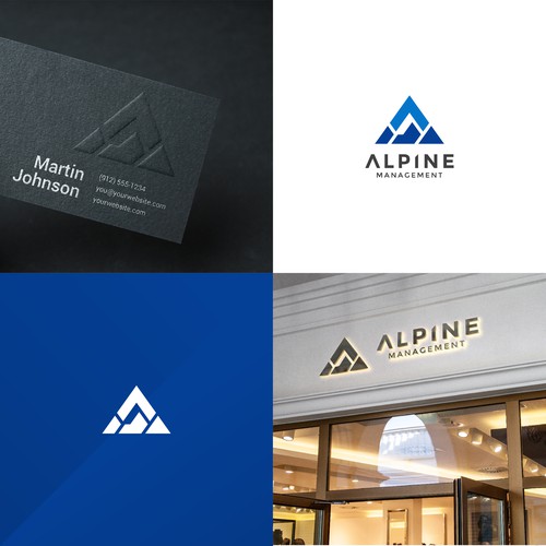 Logo for Property and Asset Management company