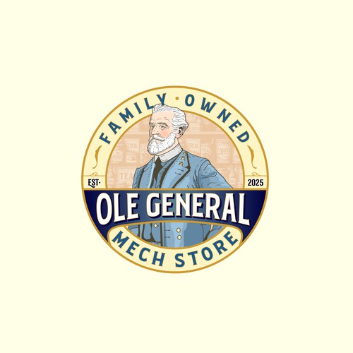 Ole General logo