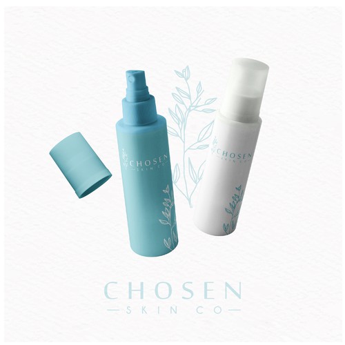 CHOSEN SKIN CO.