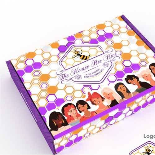 Stand out mailing box design 