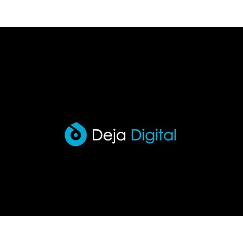Design THE logo for the next big retargeting company, DejaDigital. We will take over the Ad space