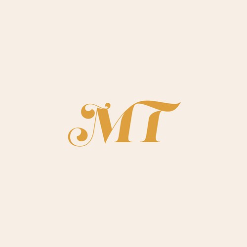 Bold Secondary Logo for Mobile Brow Business with a retro feel.