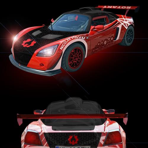 Car Wrap