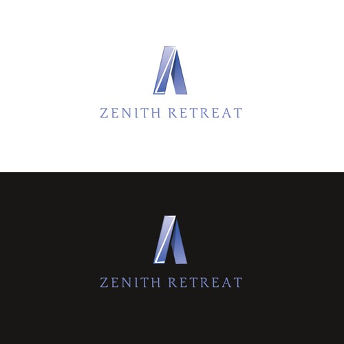 Business people resort logo