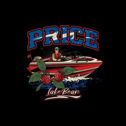 Price lake bear