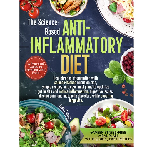 Anti-Inflammatory Cookbook