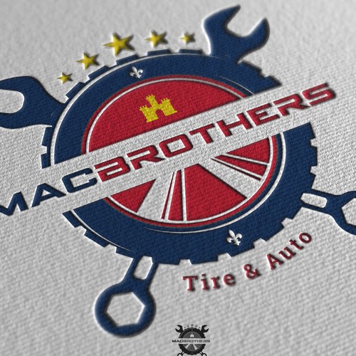 Mac Brothers Logo