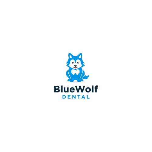 Cute Dental Office Logo