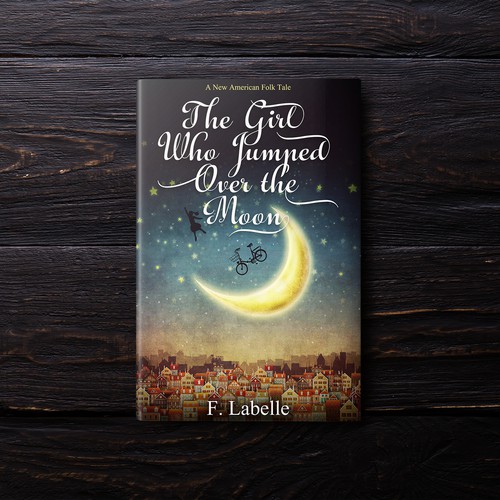 Book cover design