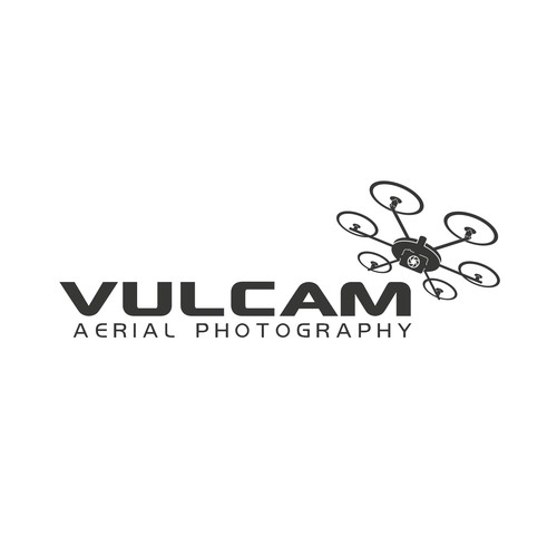 Create the next logo for VULCAM