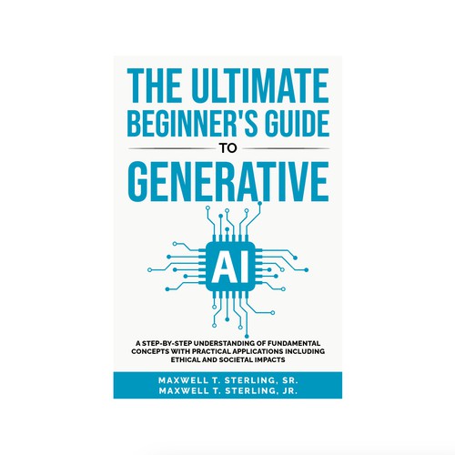 Book cover for Generative AI
