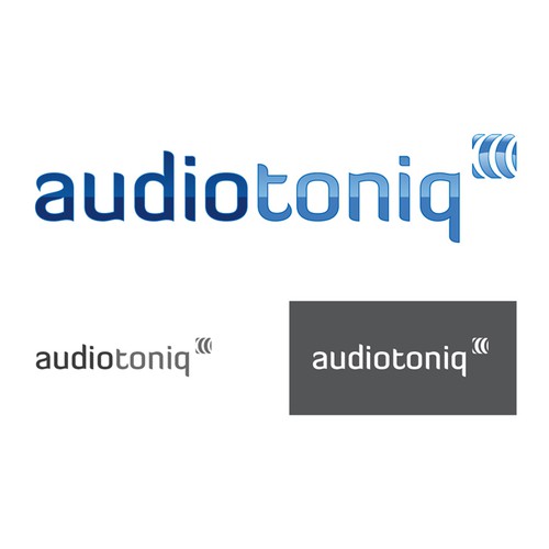 audiotoniq Logo