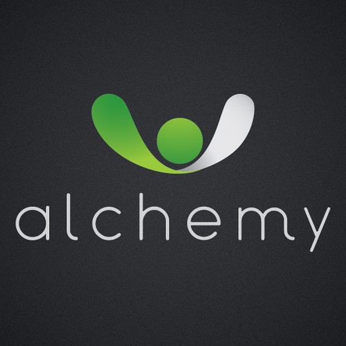 Logo for online personal growth company. Simple, clean but with personality.