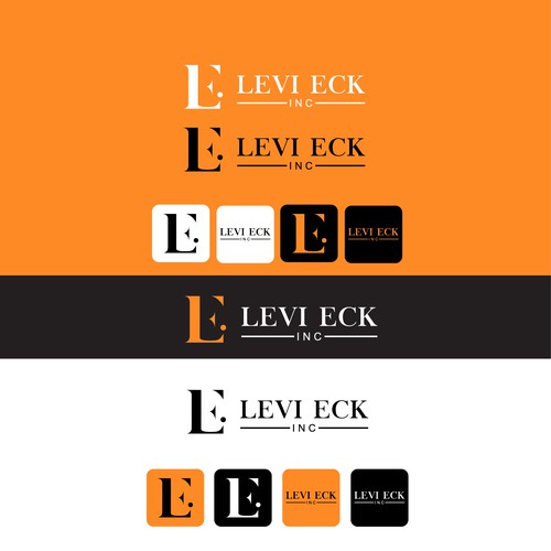 Logo for Levi Eck