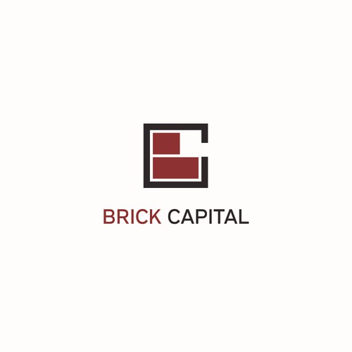 Logo design for Brick Capital