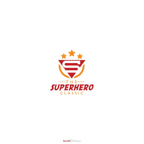 New logo wanted for The Superhero Classic