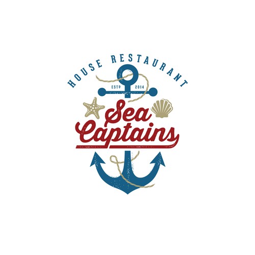 Redesign of Oceanfront Restaurant Logo