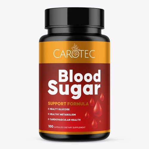 CAROTEC BLOOD SUGAR