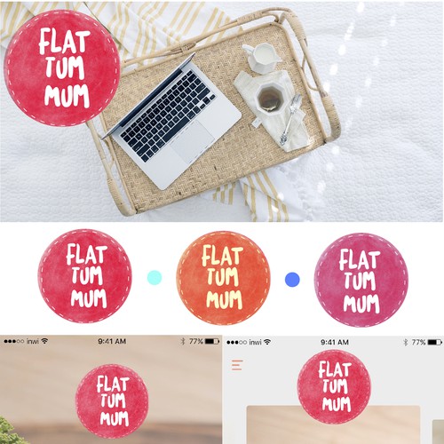 FLAT TUM MUM - NUTRITION AND WORKOUT