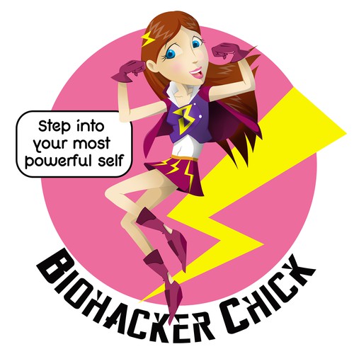 Biohacker Chick Contest entry
