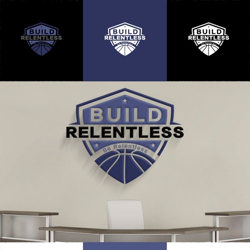 Build Relentless Logo