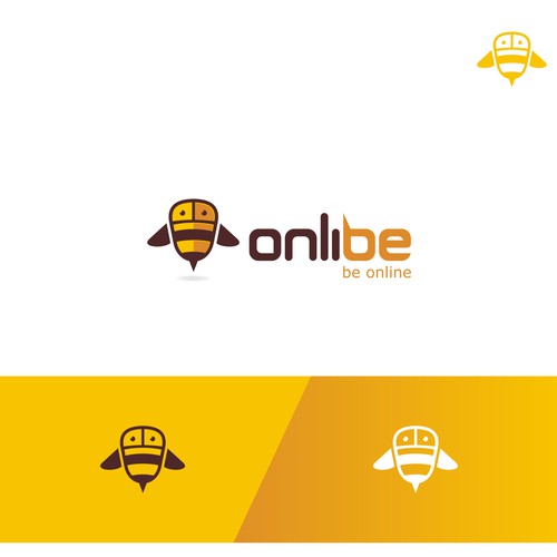 Logo Designs for Onlibe