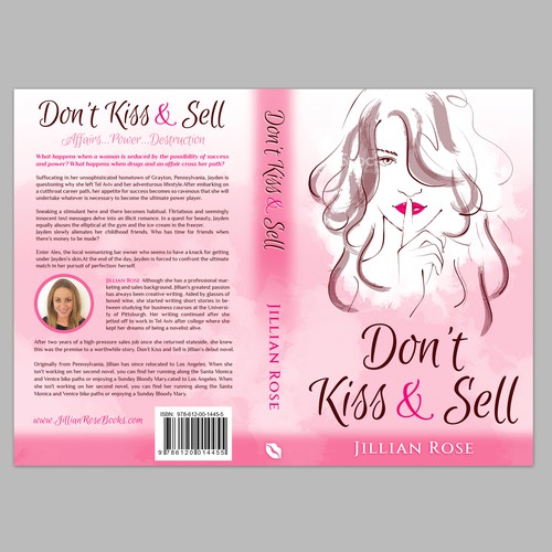 Book Don´t Kiss & Sell