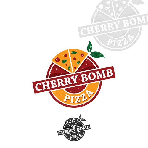 Cherry Bomb Pizza