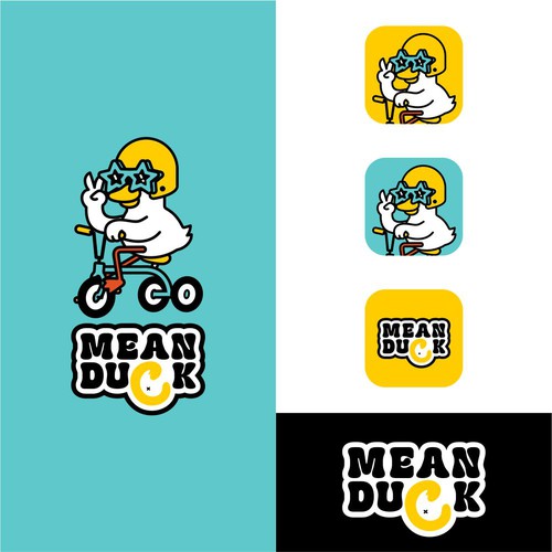 MEAN DUCK