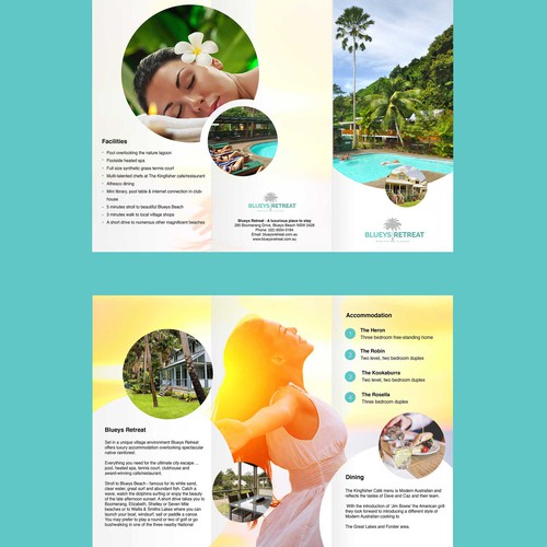 Brochure Designs