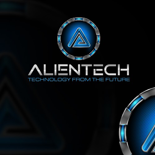Alien Tech needs a new logo