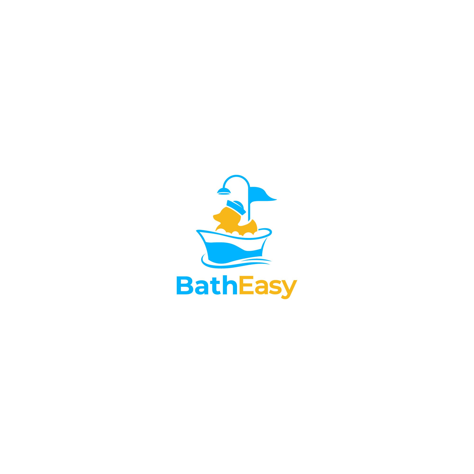 Logo Design for a Bathroom Remodeling Company