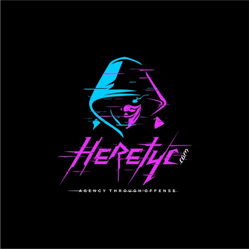 Heretyc.Com Logo
