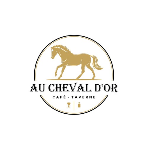 AU CHEVAL DOR