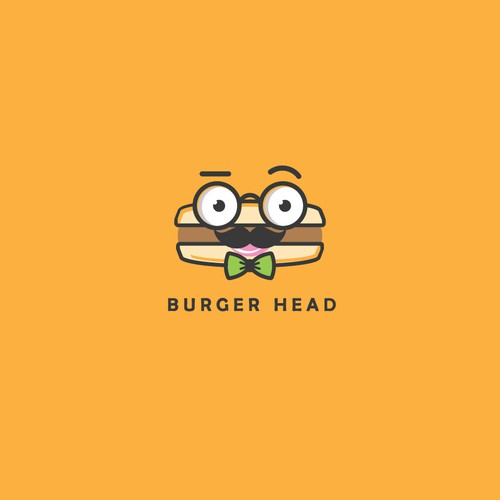 Logo concept for trendy new restaurant.