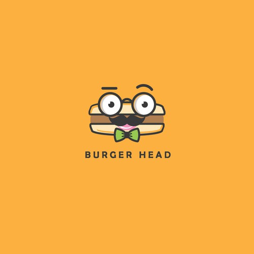 Logo concept for trendy new restaurant.