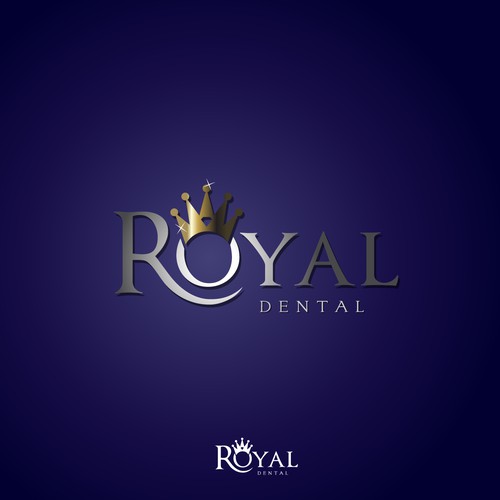 Logo for Royal Dental