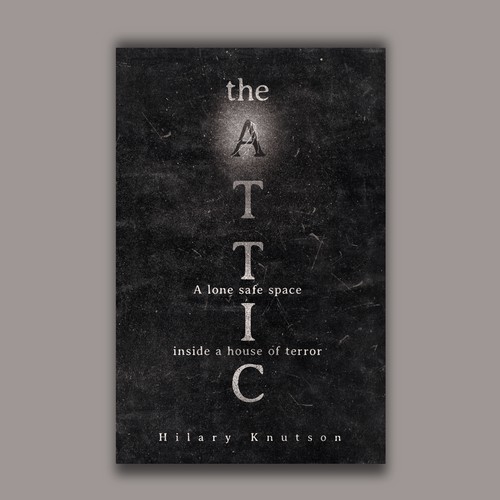 Book Cover for the Attic