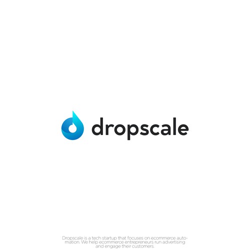 dropscale logo