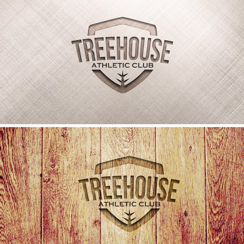 New Fitness franchise logo design