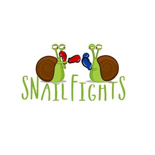 Snail Fights Logo