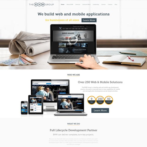 Parallax Design