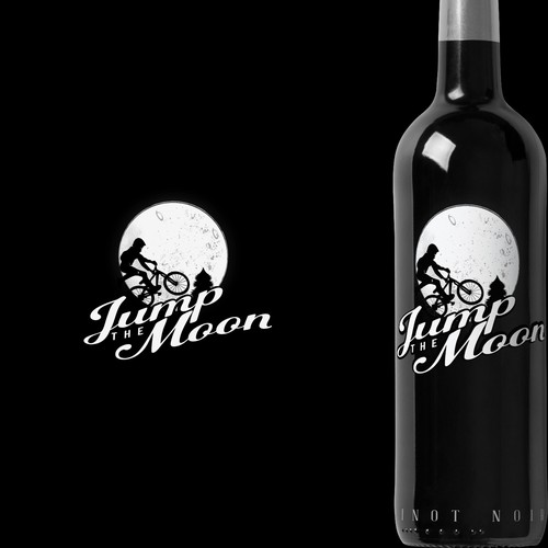 Logo/Label design for wine bottle