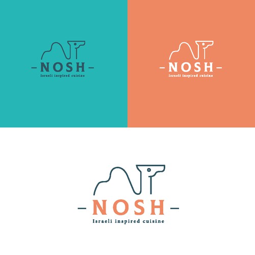 Nosh Logotype