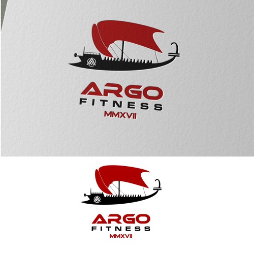 Gym looking to improve on its current design, argo is a name of a ship that used to carry Spartans