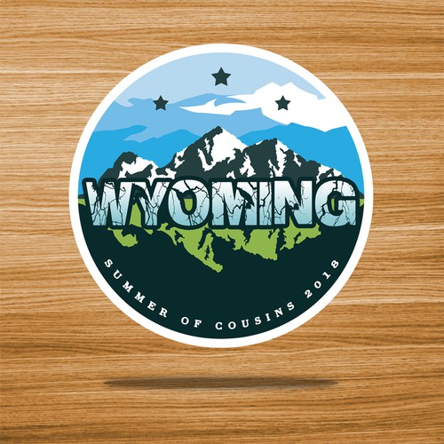 Mountain logo