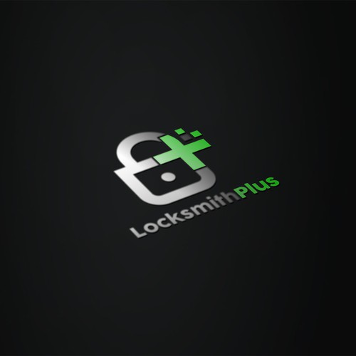 Logo for Locksmith Plus